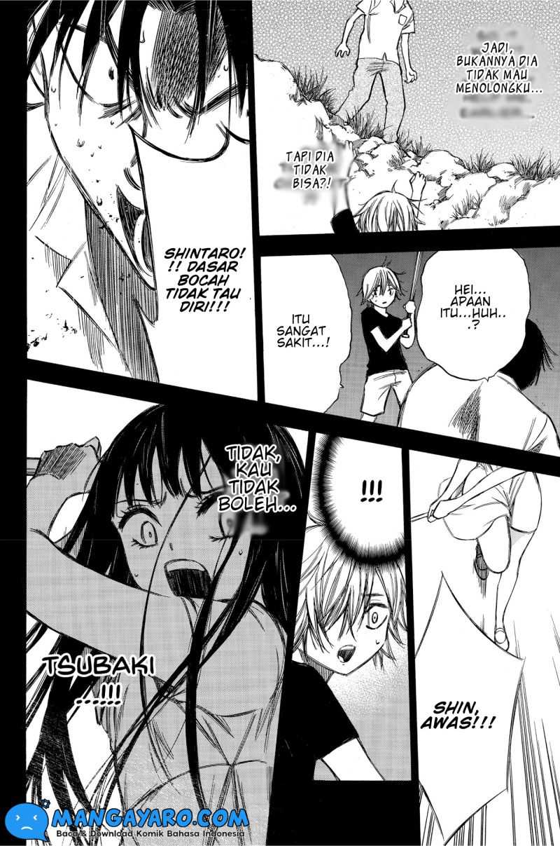 Hone ga Kusaru Made Chapter 80 Gambar 13