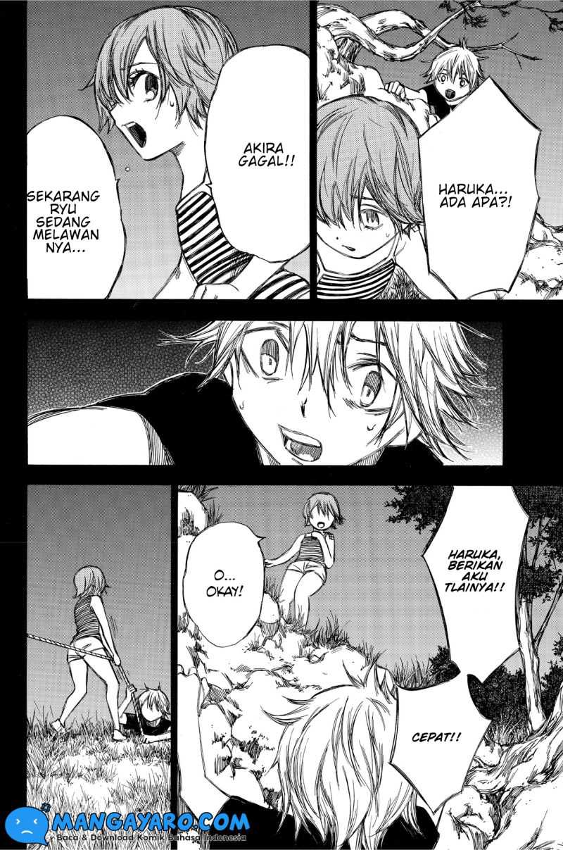 Hone ga Kusaru Made Chapter 80 Gambar 5