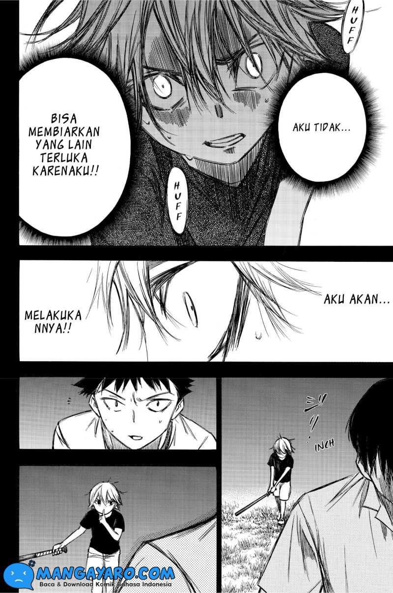 Hone ga Kusaru Made Chapter 80 Gambar 7