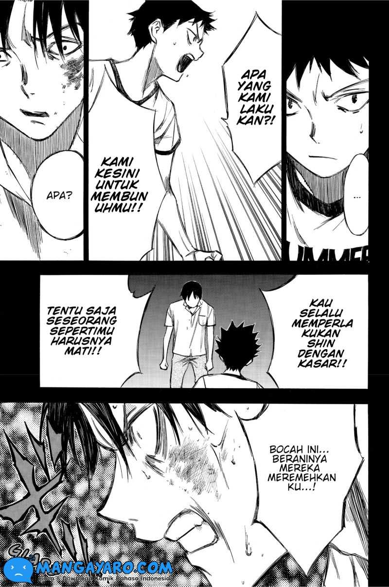 Hone ga Kusaru Made Chapter 80 Gambar 8