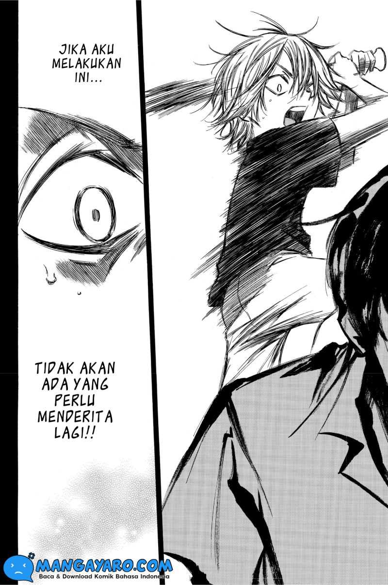 Hone ga Kusaru Made Chapter 80 Gambar 9