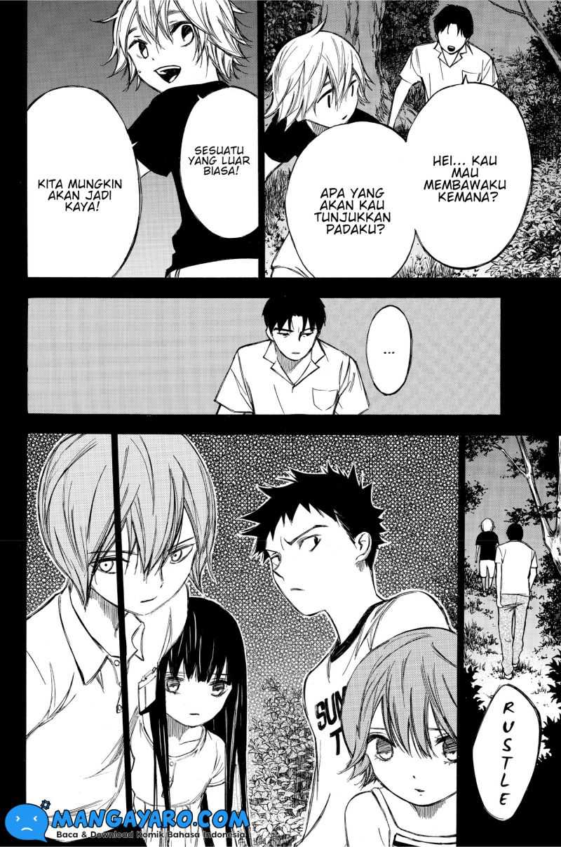 Hone ga Kusaru Made Chapter 79 Gambar 5