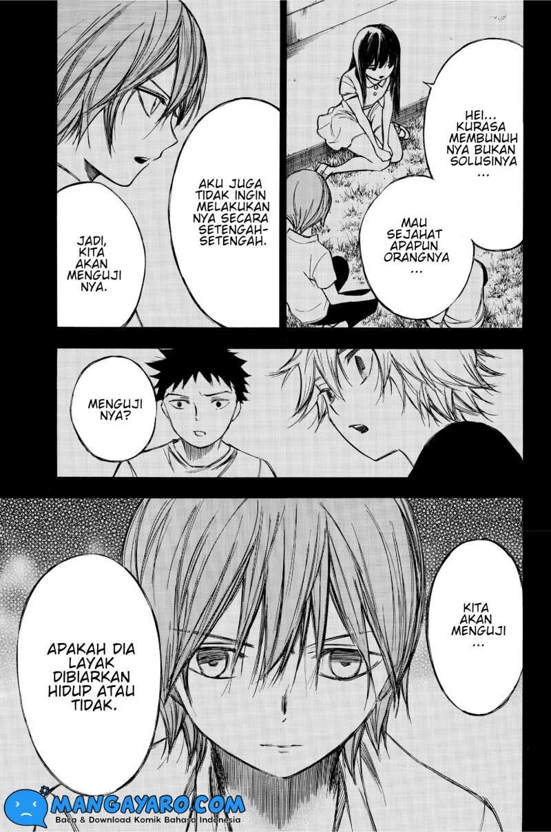 Hone ga Kusaru Made Chapter 79 Gambar 6