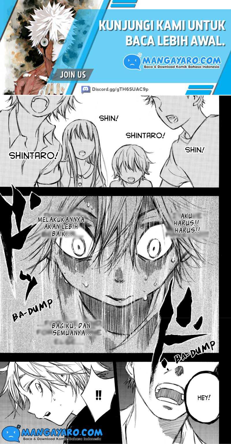 Hone ga Kusaru Made Chapter 79 Gambar 8