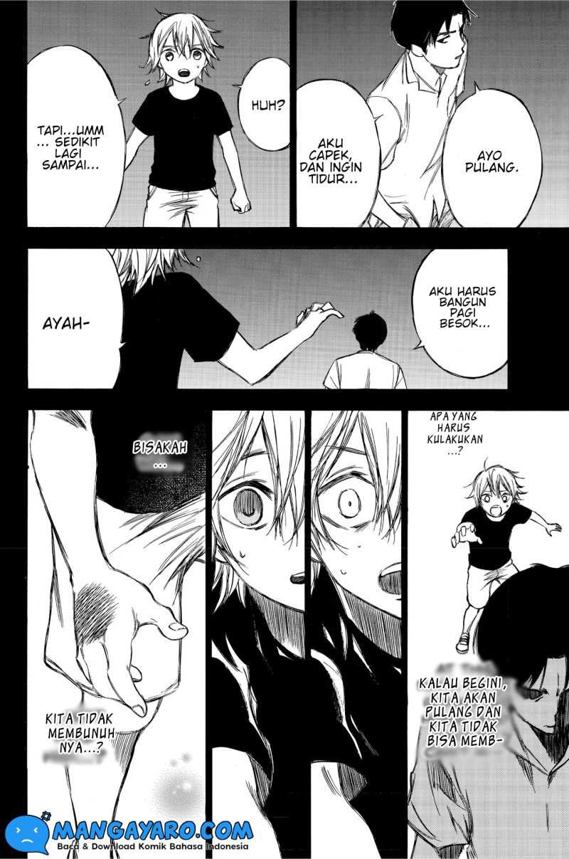 Hone ga Kusaru Made Chapter 79 Gambar 9