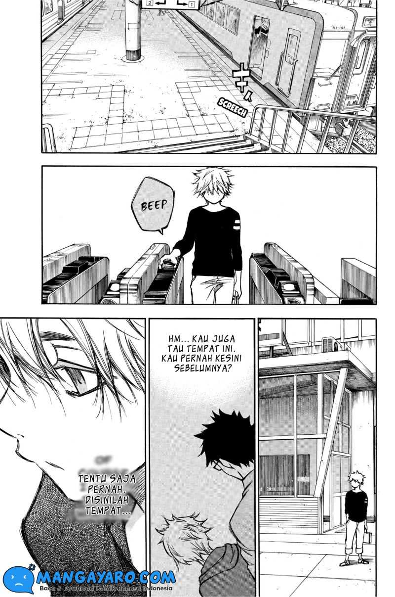 Hone ga Kusaru Made Chapter 78 Gambar 6