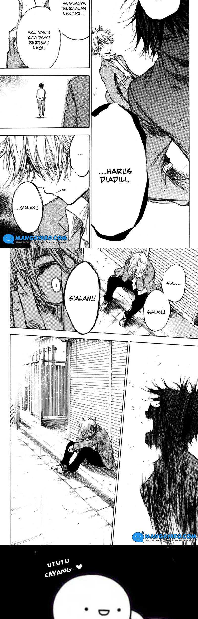 Hone ga Kusaru Made Chapter 77 Gambar 10