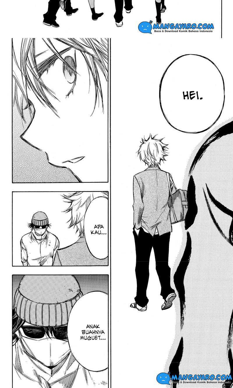 Hone ga Kusaru Made Chapter 76 Gambar 7
