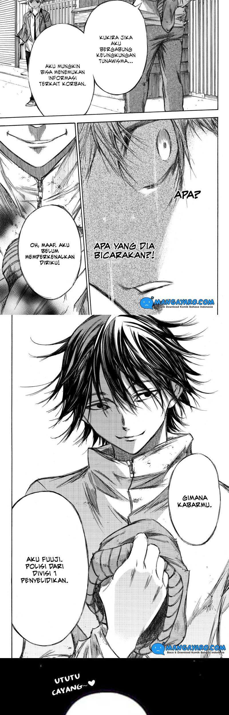 Hone ga Kusaru Made Chapter 76 Gambar 9