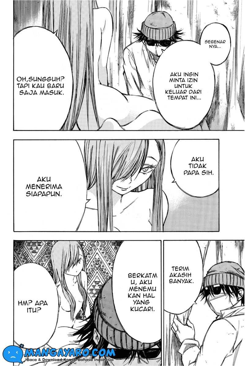 Hone ga Kusaru Made Chapter 75 Gambar 15