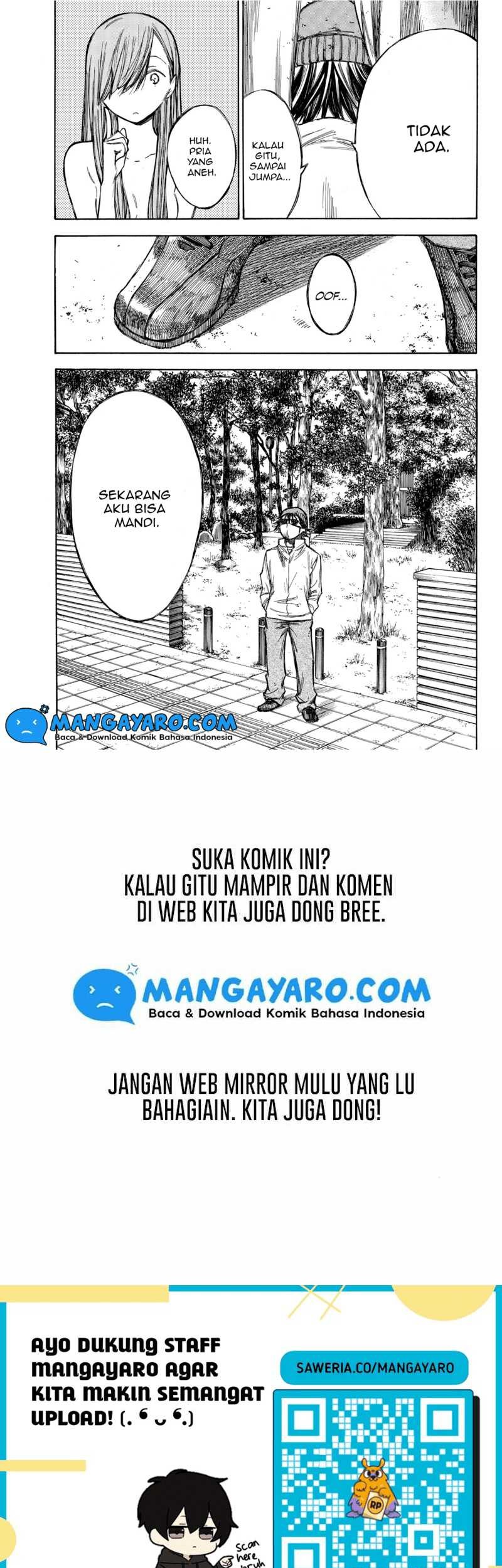 Hone ga Kusaru Made Chapter 75 Gambar 16