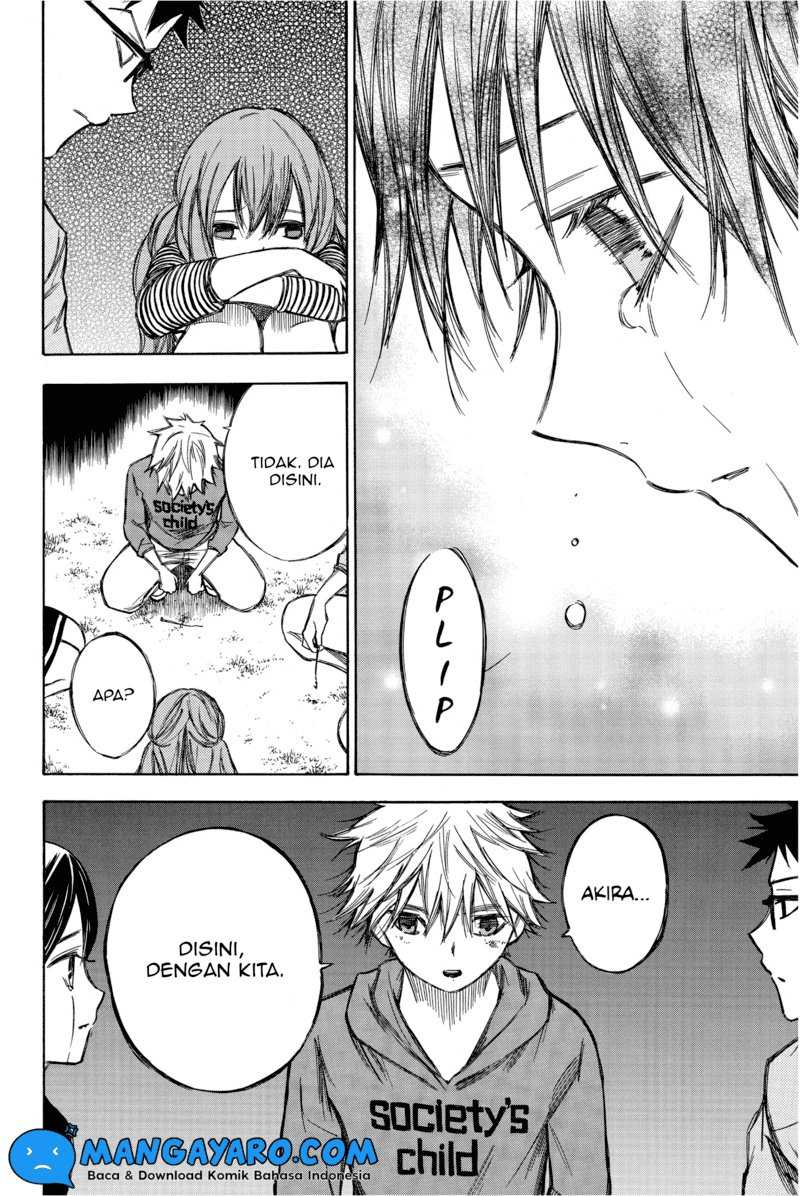 Hone ga Kusaru Made Chapter 75 Gambar 7