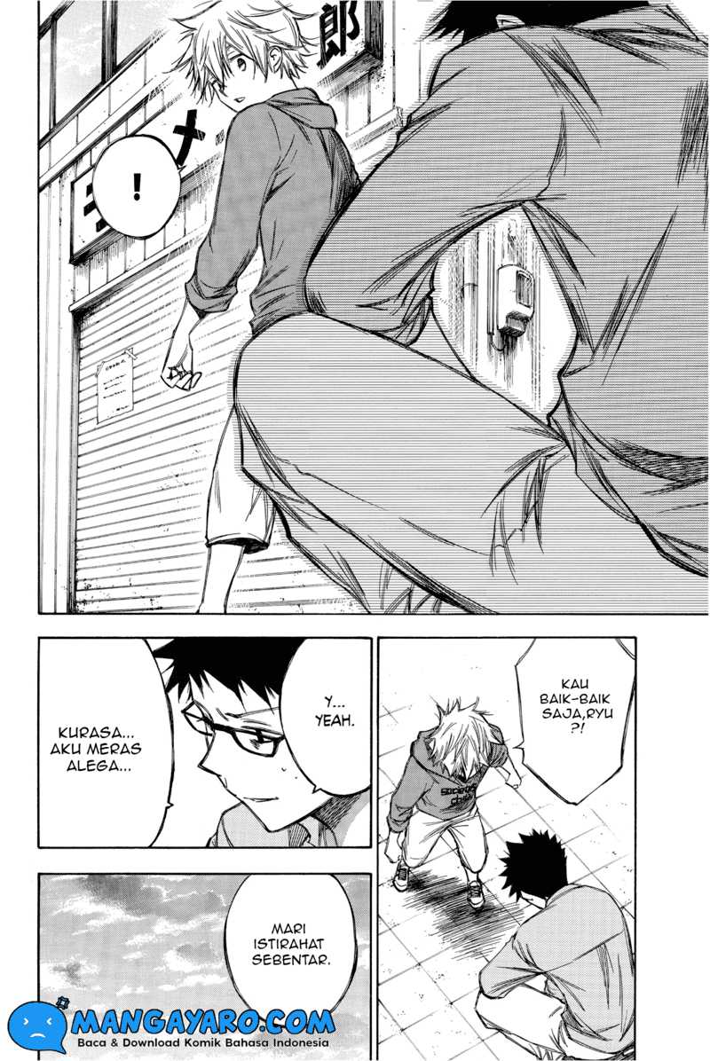 Hone ga Kusaru Made Chapter 73 Gambar 11
