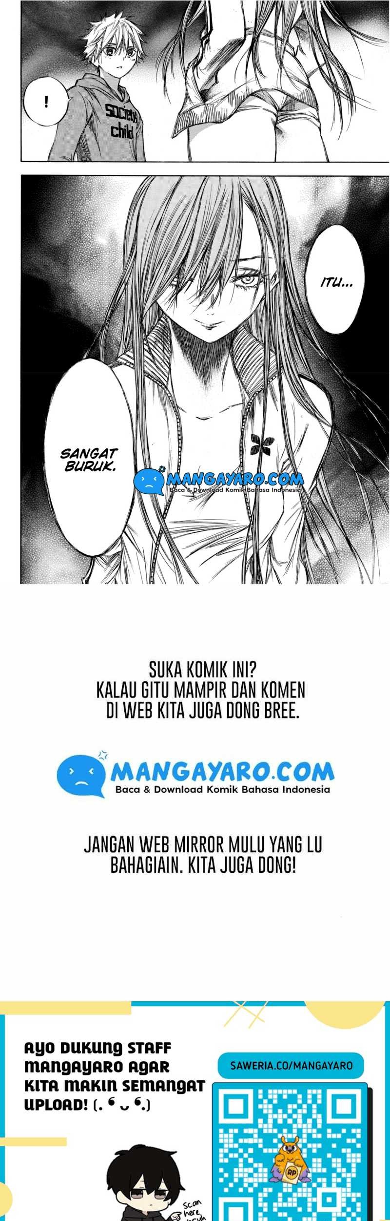 Hone ga Kusaru Made Chapter 72 Gambar 15