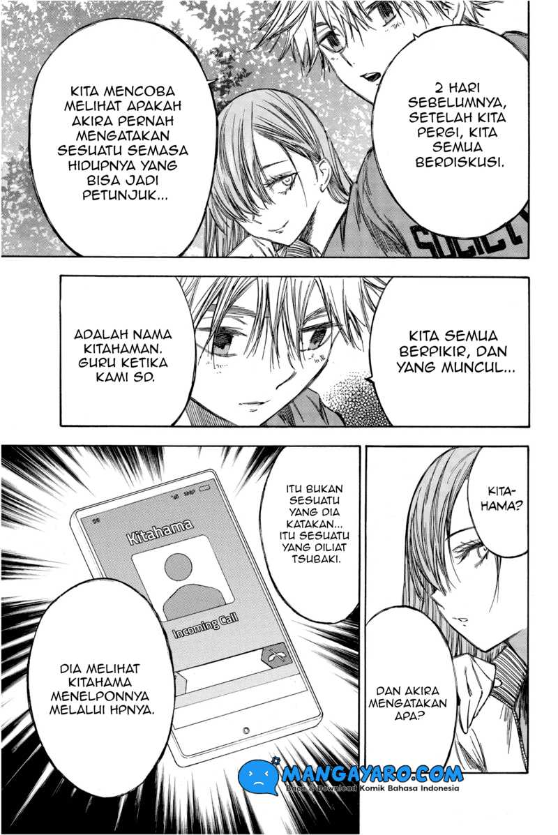 Hone ga Kusaru Made Chapter 72 Gambar 6