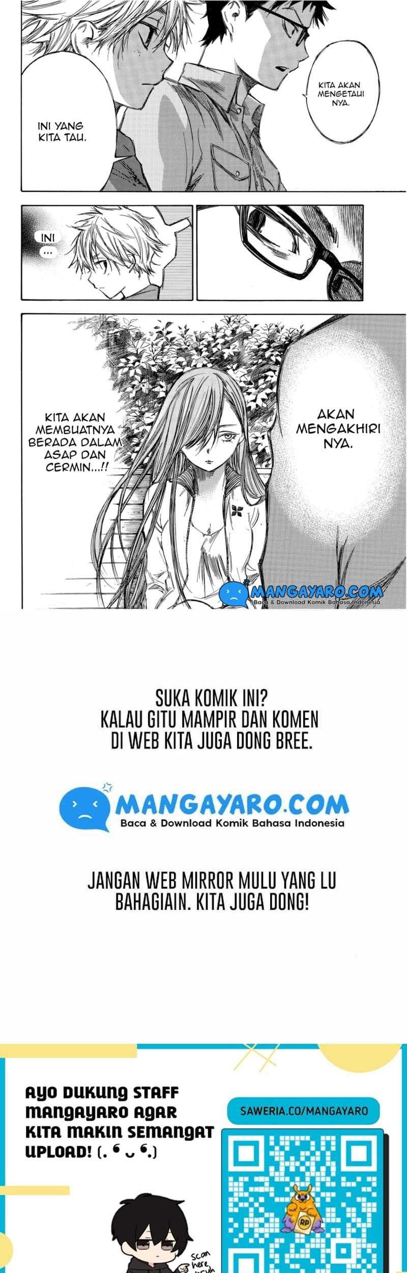 Hone ga Kusaru Made Chapter 71 Gambar 18