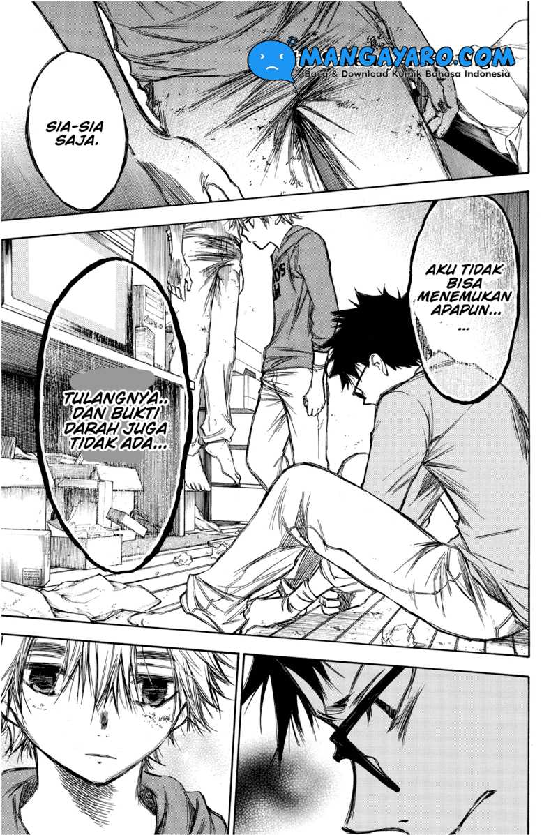 Hone ga Kusaru Made Chapter 71 Gambar 5