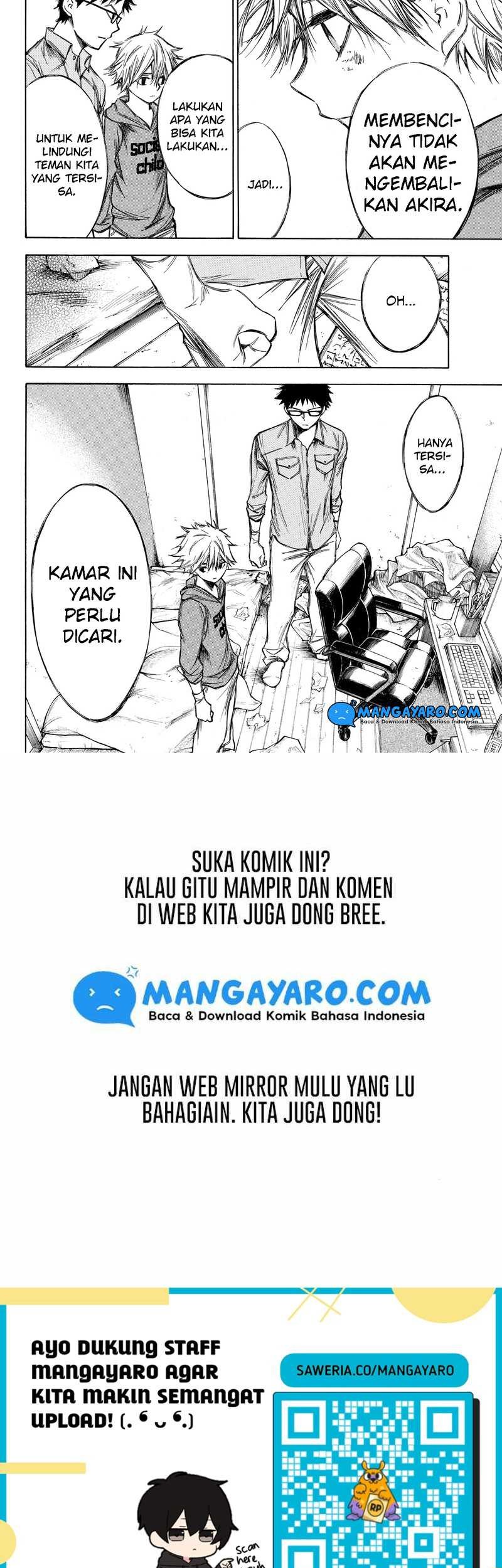 Hone ga Kusaru Made Chapter 69 Gambar 15