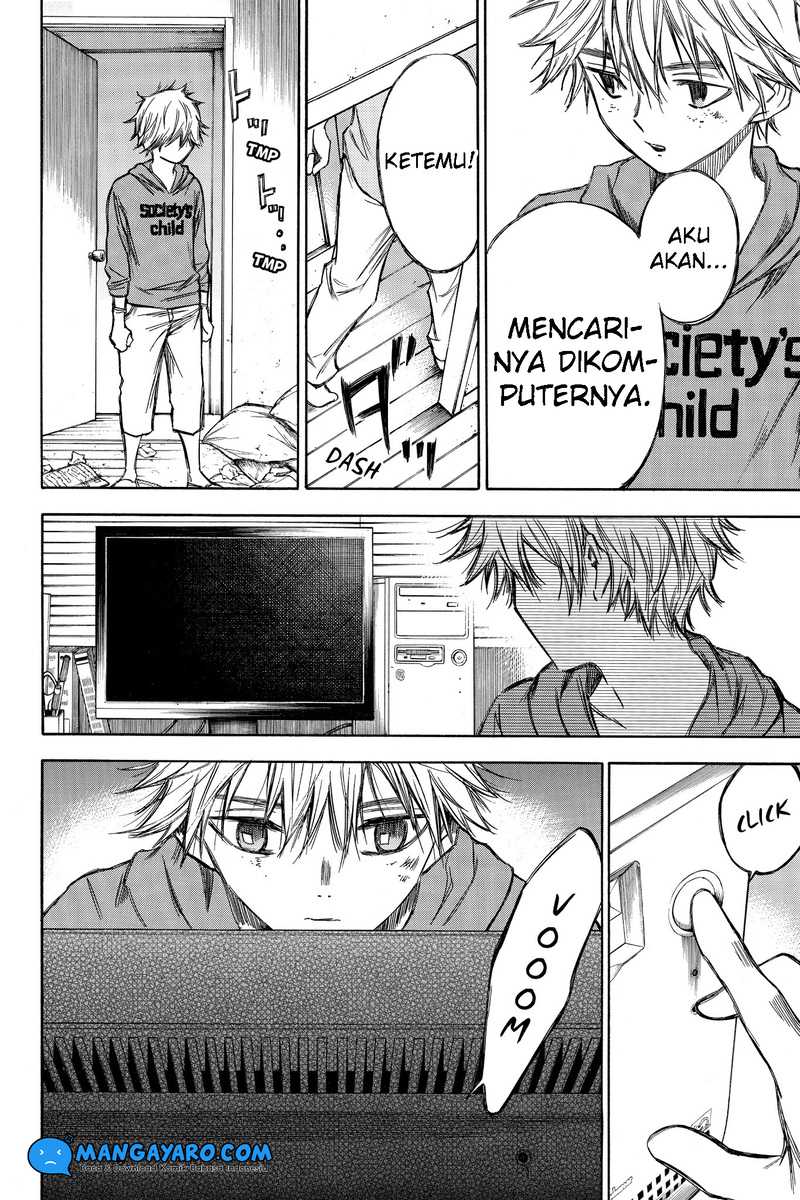 Hone ga Kusaru Made Chapter 69 Gambar 7