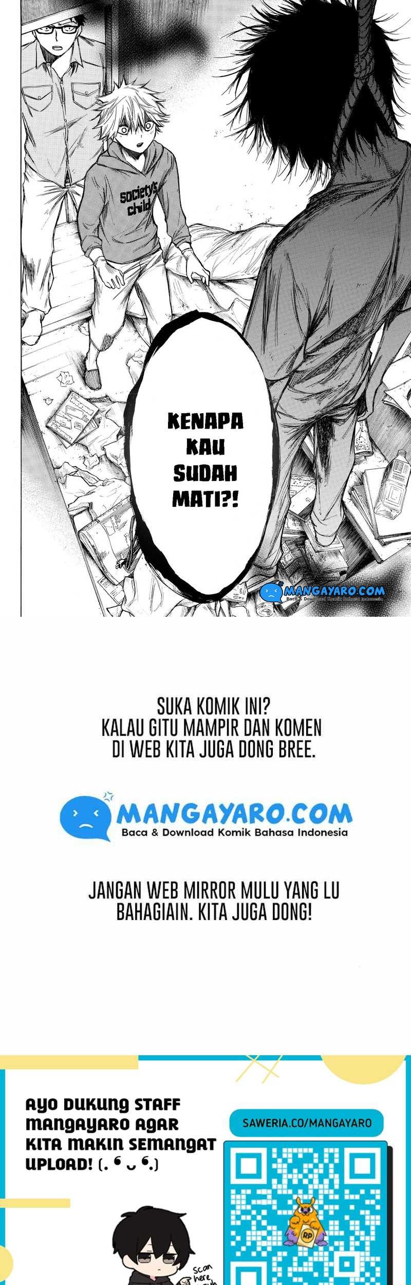 Hone ga Kusaru Made Chapter 68 Gambar 15