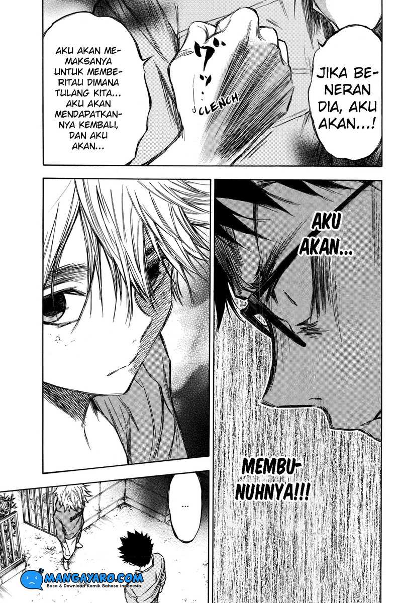 Hone ga Kusaru Made Chapter 68 Gambar 4