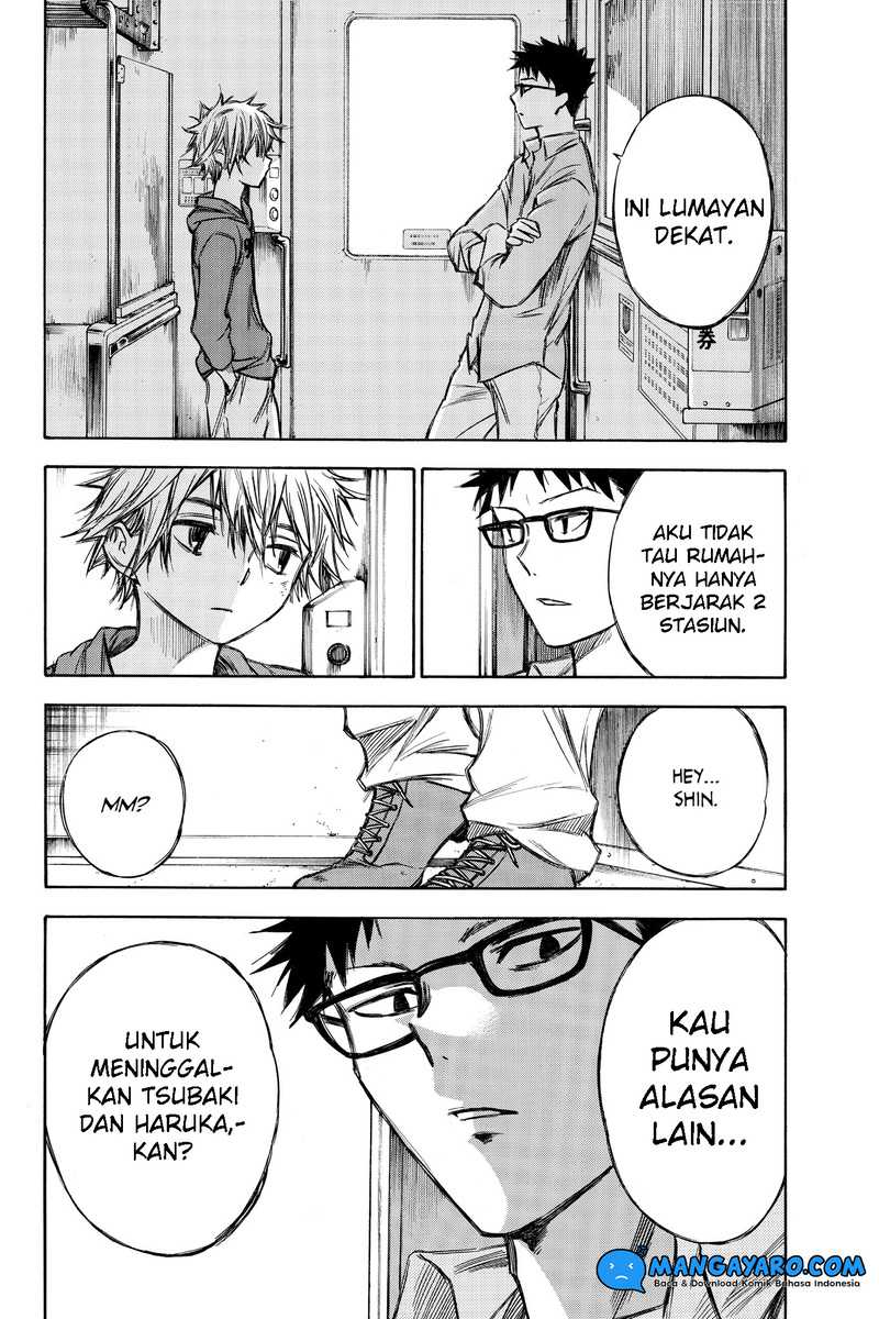 Hone ga Kusaru Made Chapter 67 Gambar 9