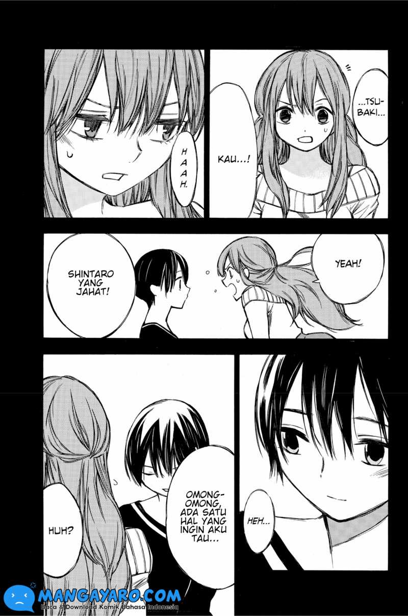 Hone ga Kusaru Made Chapter 66 Gambar 12