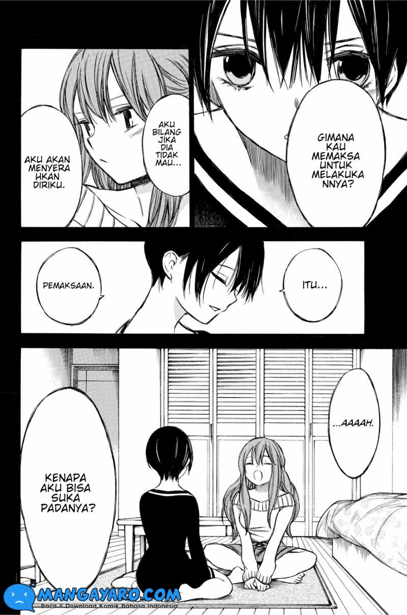 Hone ga Kusaru Made Chapter 66 Gambar 13
