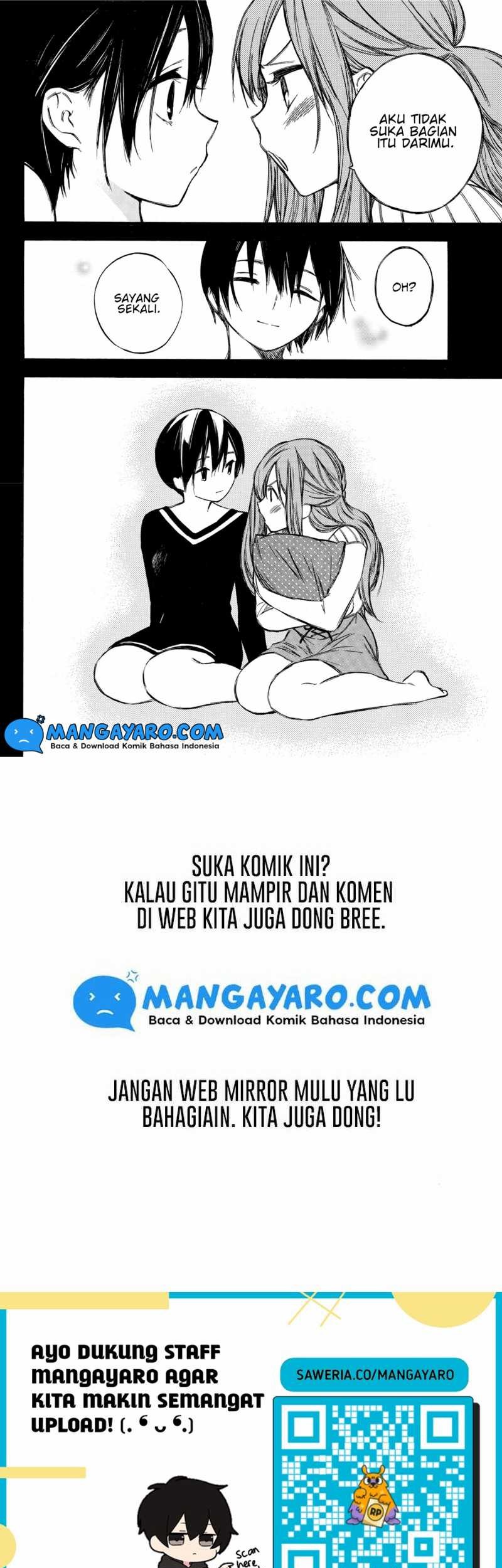 Hone ga Kusaru Made Chapter 66 Gambar 15