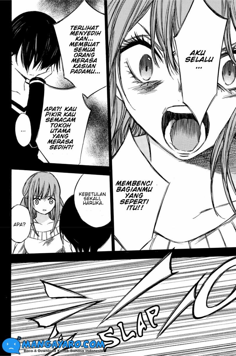 Hone ga Kusaru Made Chapter 66 Gambar 3