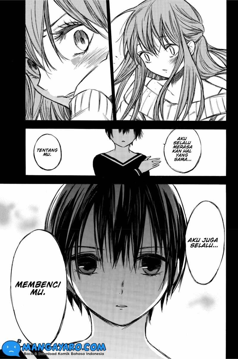 Hone ga Kusaru Made Chapter 66 Gambar 4
