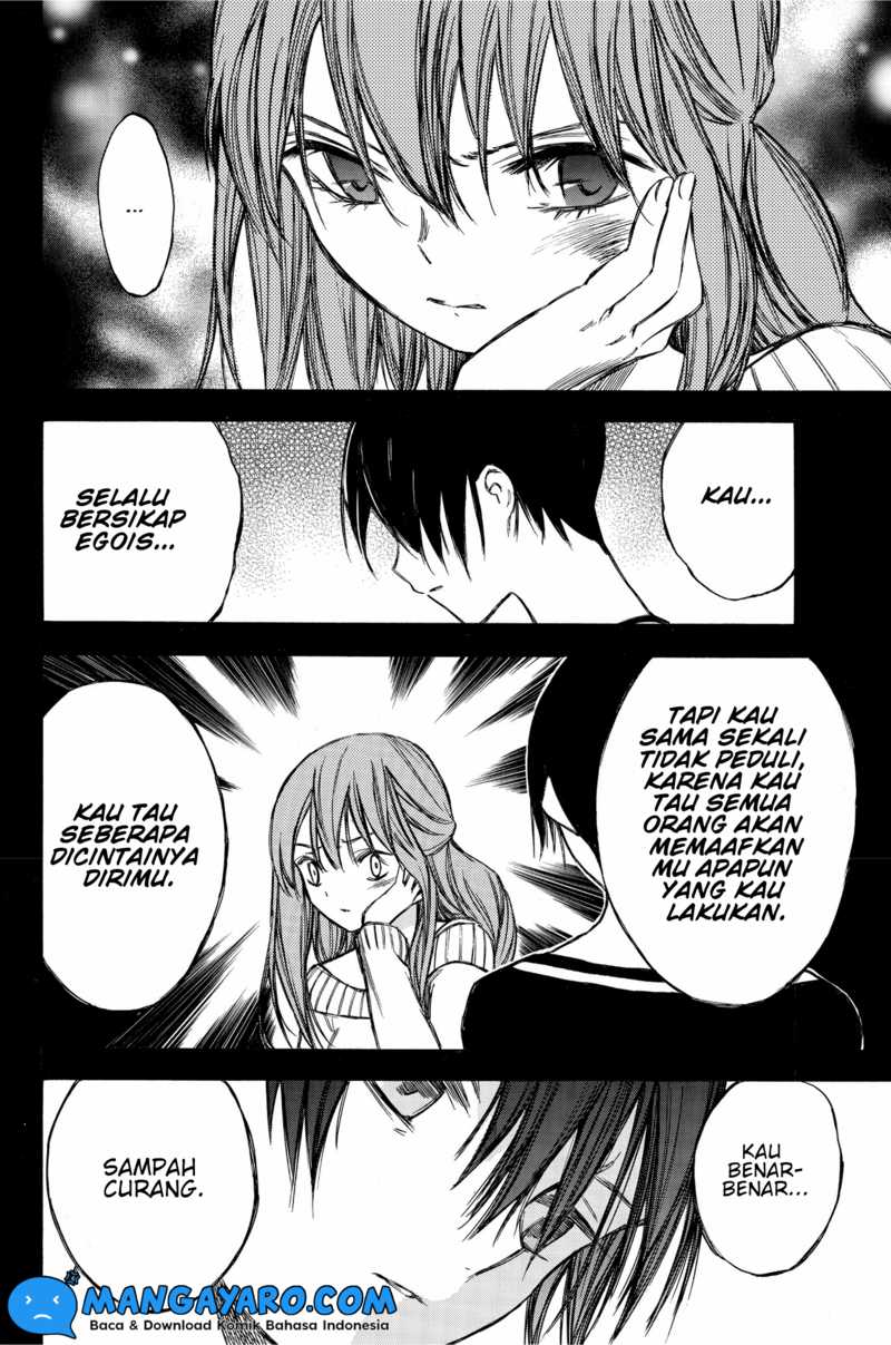 Hone ga Kusaru Made Chapter 66 Gambar 5