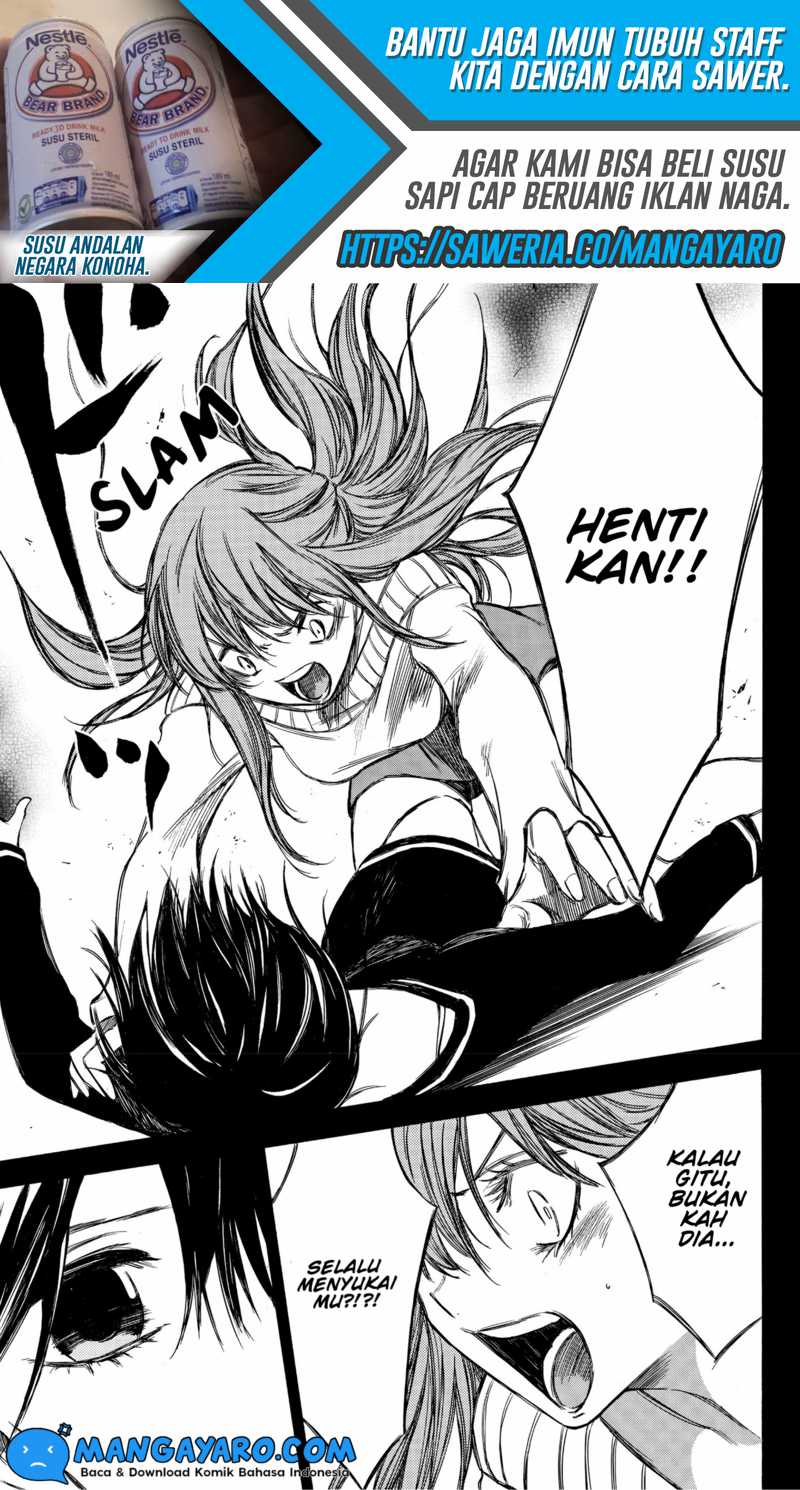 Hone ga Kusaru Made Chapter 66 Gambar 8