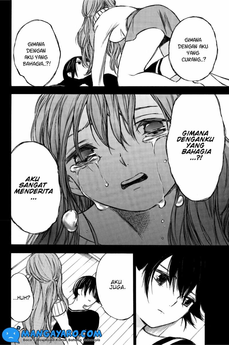 Hone ga Kusaru Made Chapter 66 Gambar 9