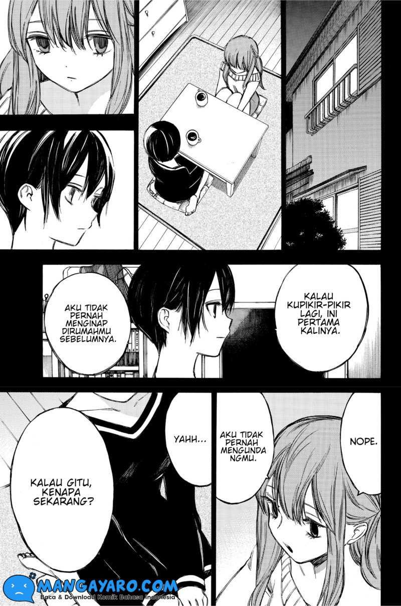 Hone ga Kusaru Made Chapter 65 Gambar 10