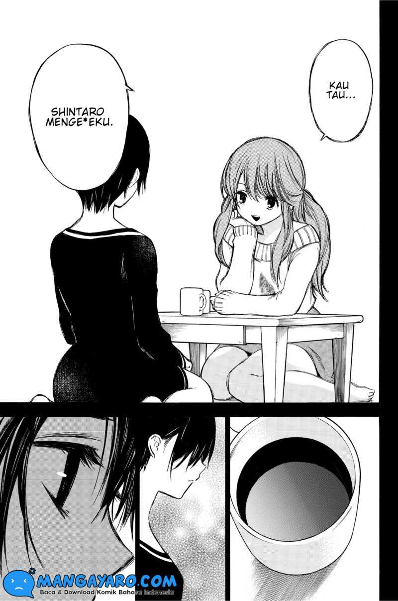 Hone ga Kusaru Made Chapter 65 Gambar 12
