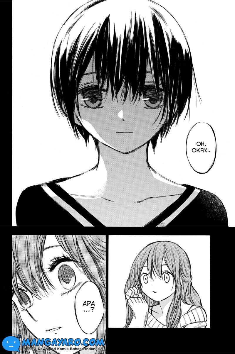 Hone ga Kusaru Made Chapter 65 Gambar 13