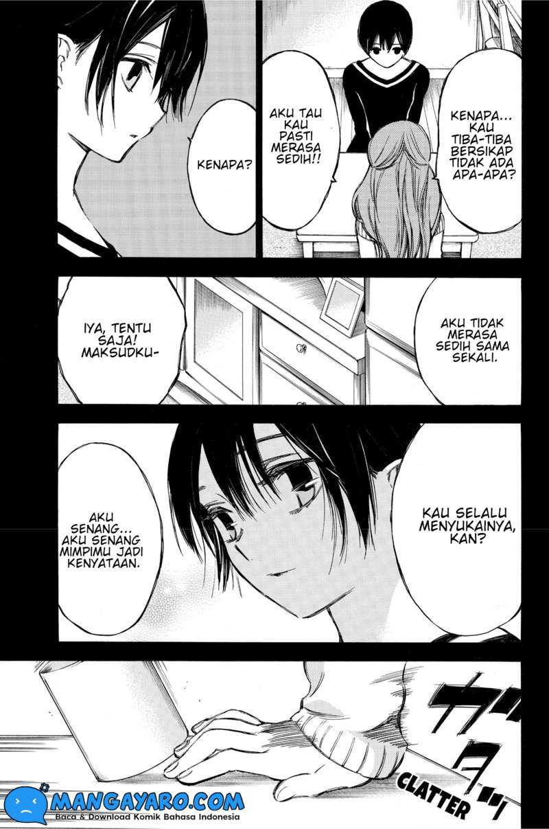 Hone ga Kusaru Made Chapter 65 Gambar 14