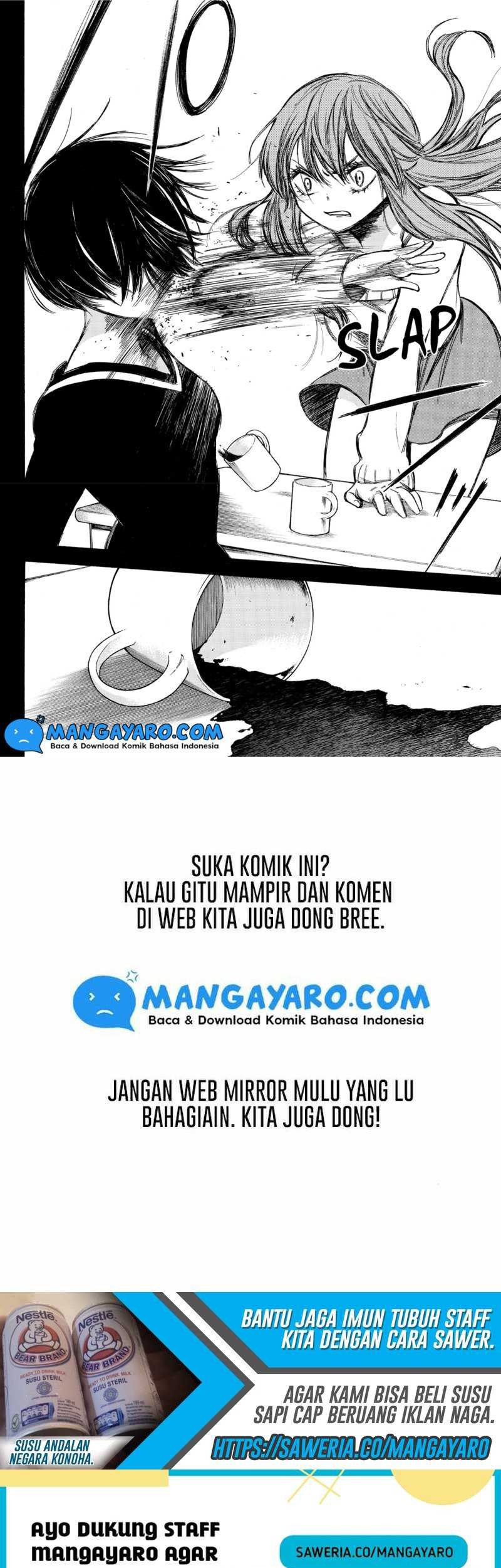 Hone ga Kusaru Made Chapter 65 Gambar 15