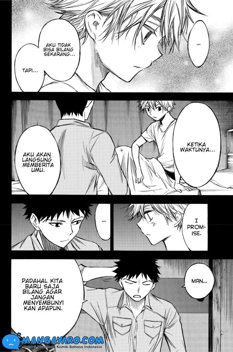 Hone ga Kusaru Made Chapter 65 Gambar 3