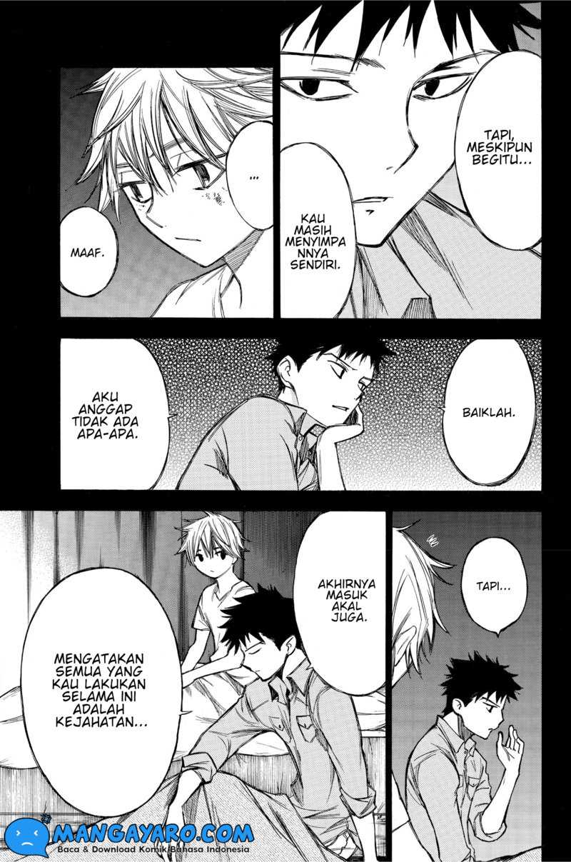 Hone ga Kusaru Made Chapter 65 Gambar 4