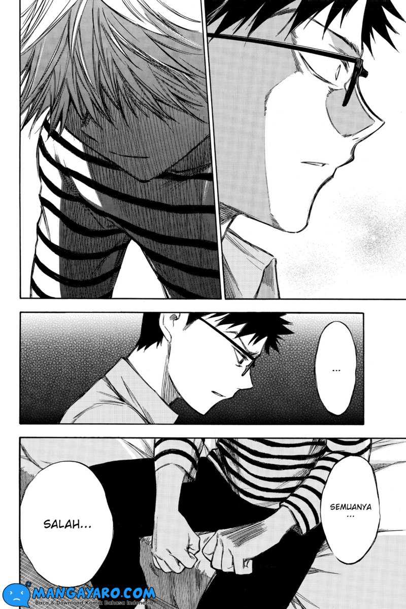 Hone ga Kusaru Made Chapter 63 Gambar 8