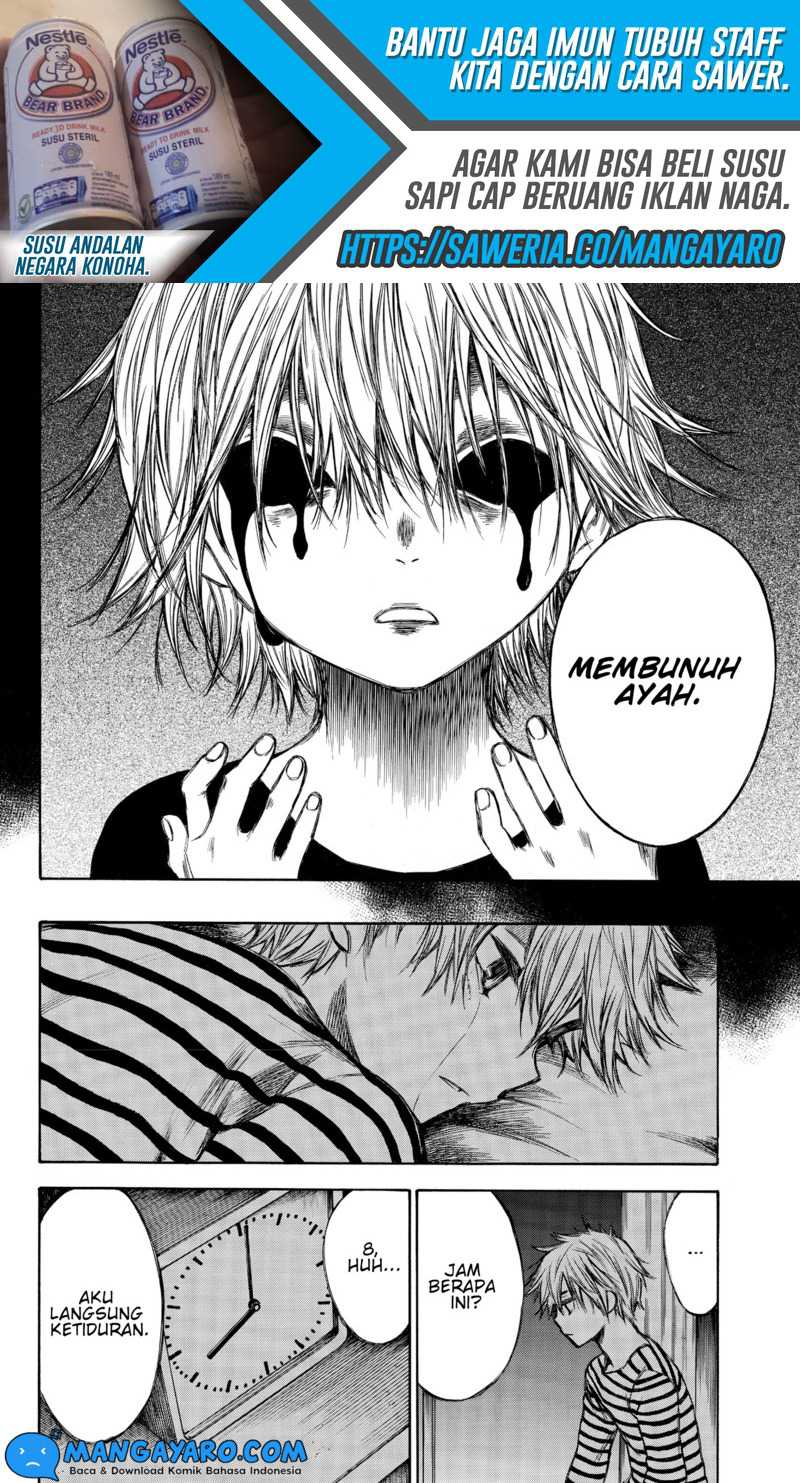 Hone ga Kusaru Made Chapter 61 Gambar 11