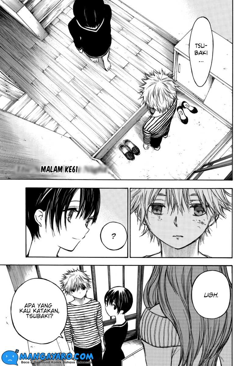 Baca Hone ga Kusaru Made Chapter 61 Gambar 2