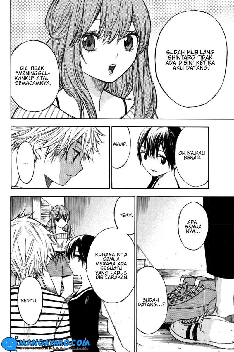 Hone ga Kusaru Made Chapter 61 Gambar 3