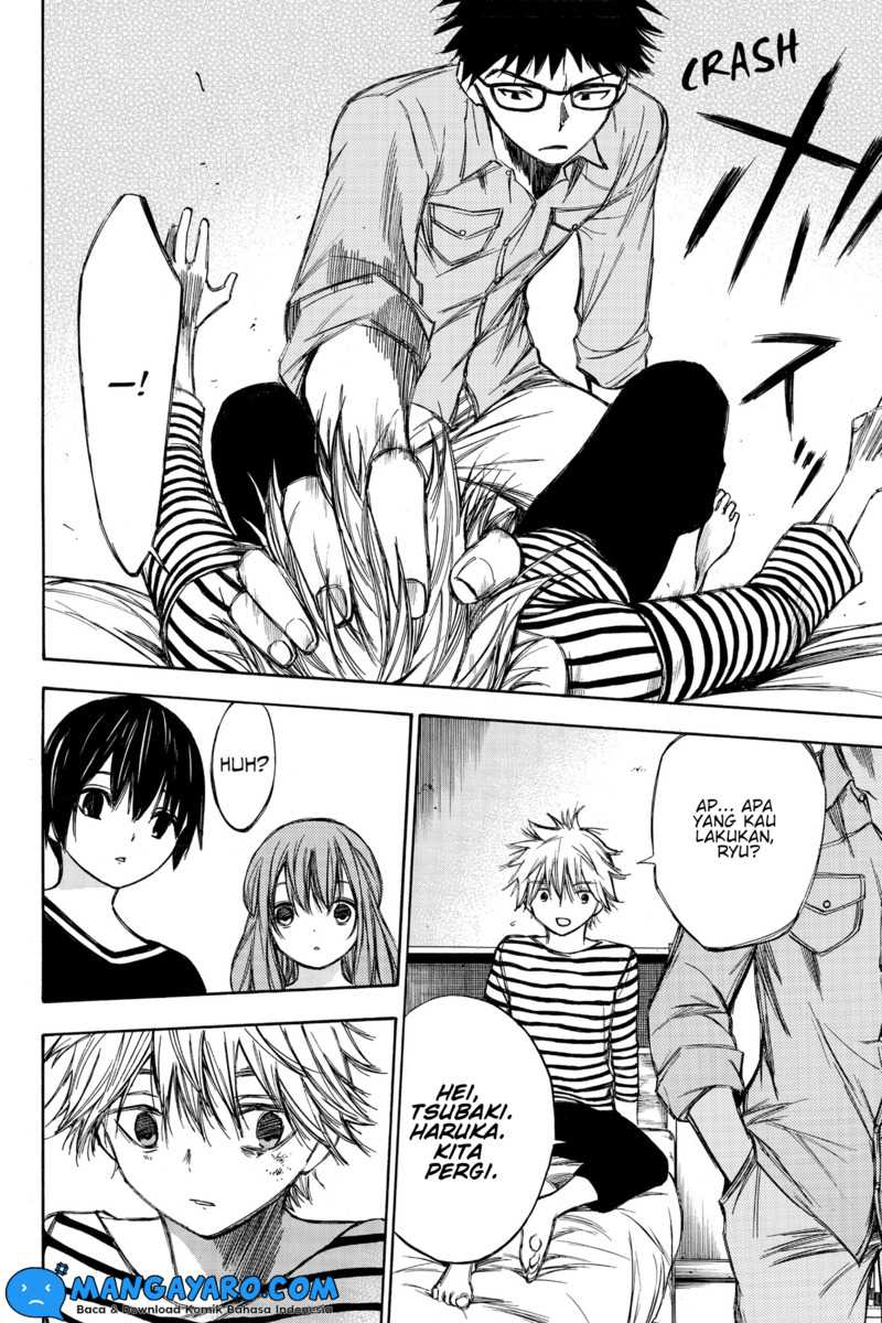 Hone ga Kusaru Made Chapter 61 Gambar 5