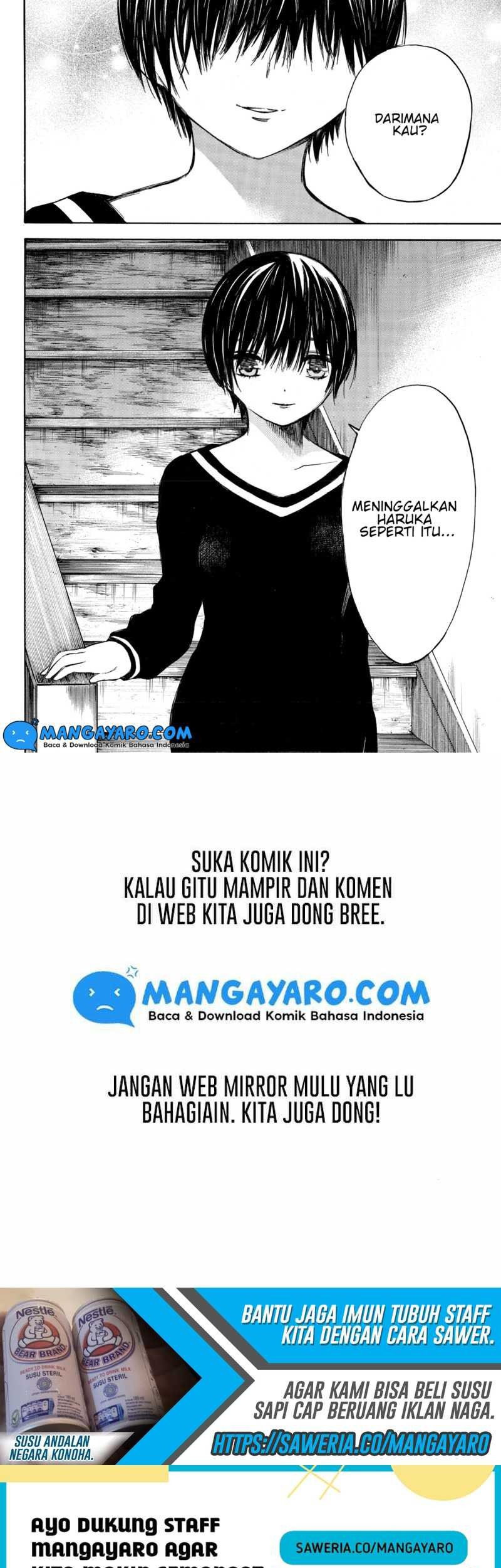 Hone ga Kusaru Made Chapter 60 Gambar 14