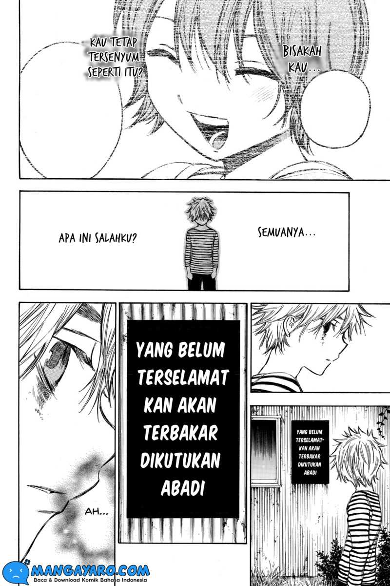 Baca Hone ga Kusaru Made Chapter 60 Gambar 2