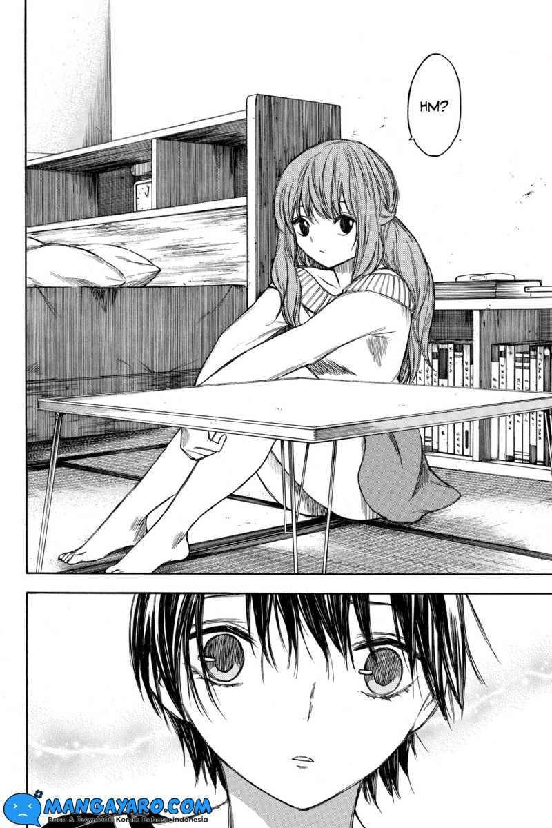 Hone ga Kusaru Made Chapter 59 Gambar 12