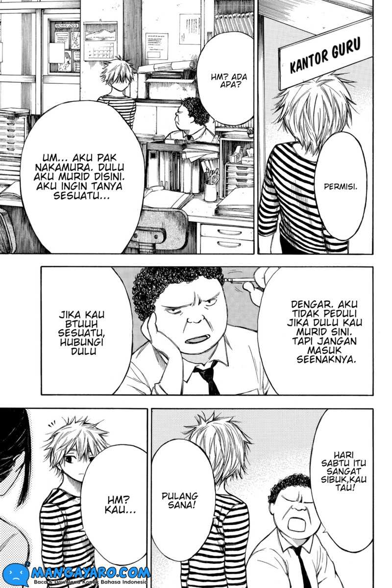 Hone ga Kusaru Made Chapter 59 Gambar 13